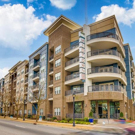Premium Apartments And Studios At Midtown 205 In Charlotte Luaran gambar