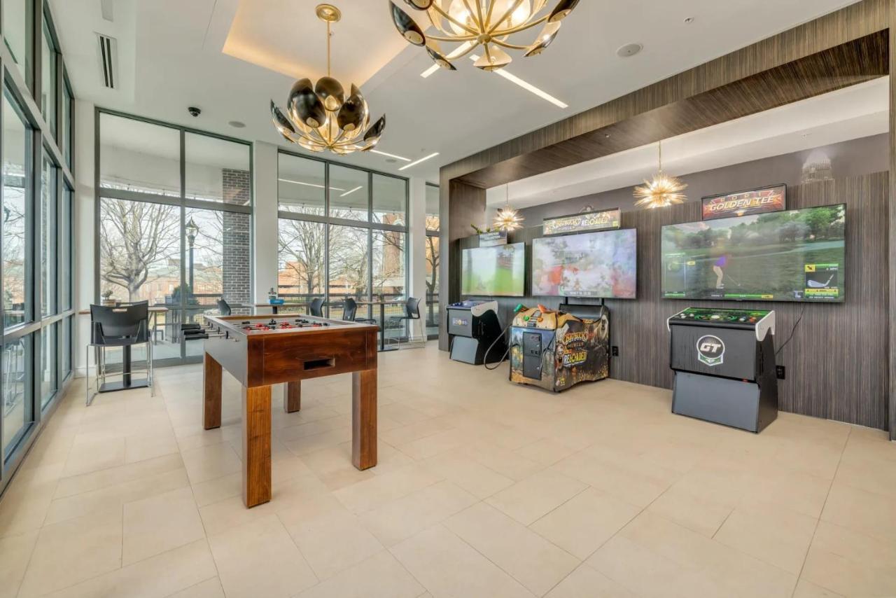Premium Apartments And Studios At Midtown 205 In Charlotte Luaran gambar
