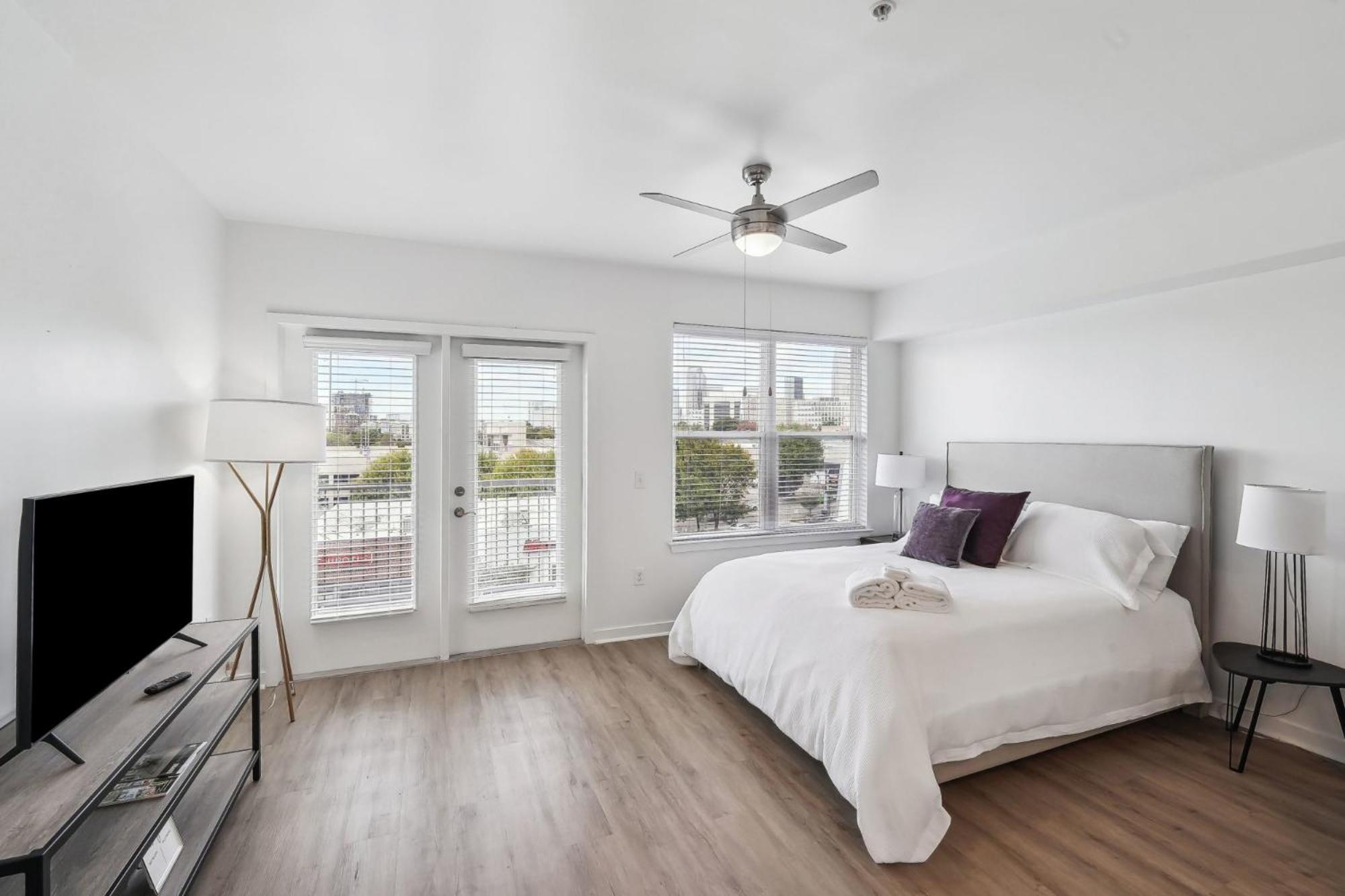 Premium Apartments And Studios At Midtown 205 In Charlotte Luaran gambar