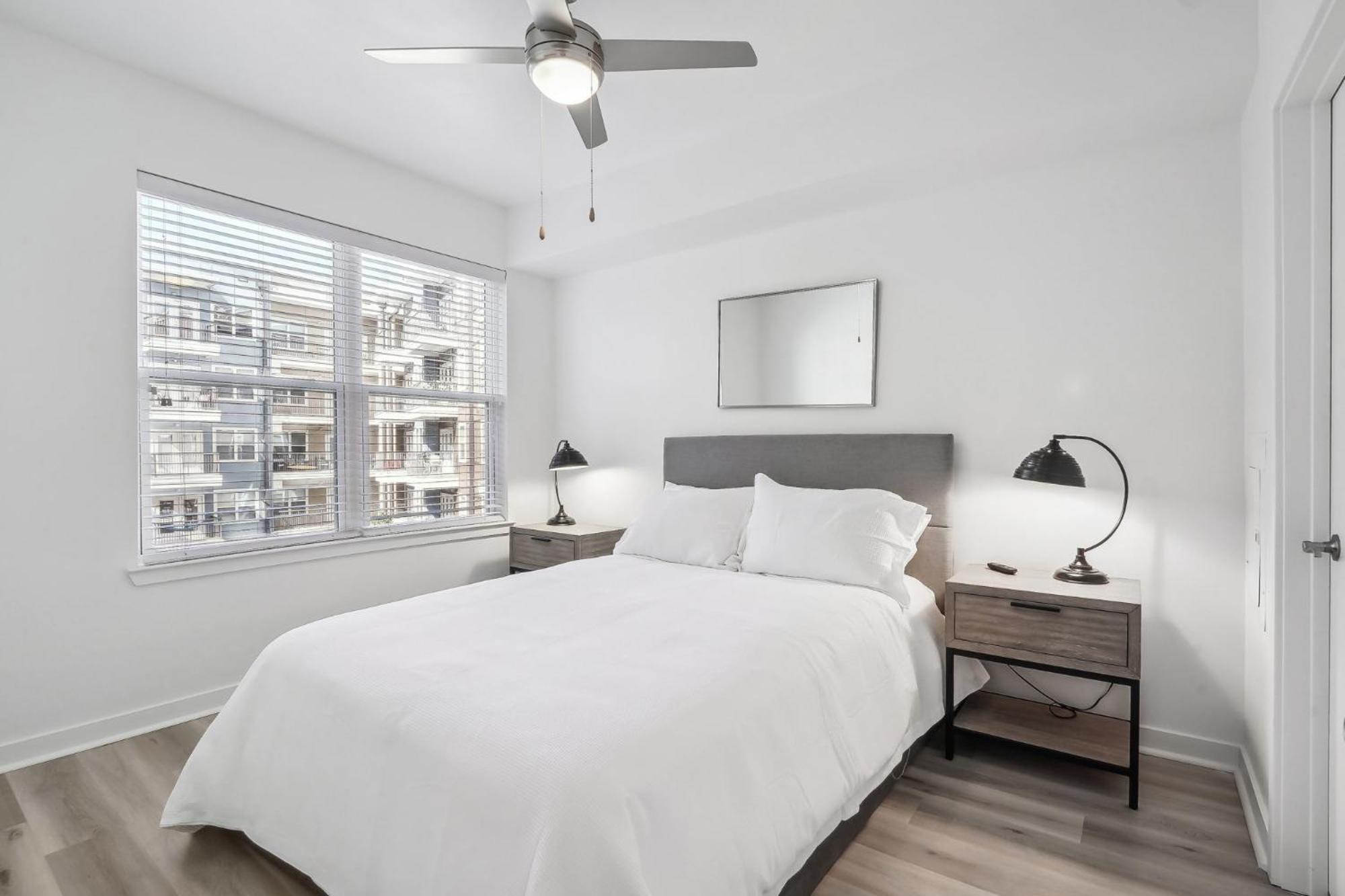 Premium Apartments And Studios At Midtown 205 In Charlotte Luaran gambar